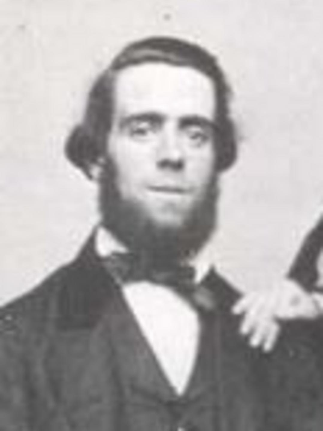 William Atkinson (1810 - 1871) Profile